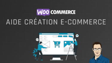 Création site WooCommerce