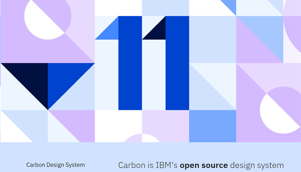 ibm carbon design system
