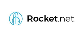 logo rocket.net