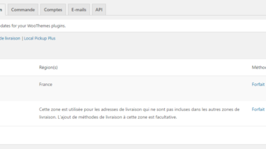 Points de retraits WooCommerce : Local Pickup Plus